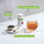herbalife te. extracto de hierbas. infusión herbal