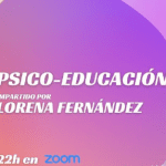 Clases de psico educación