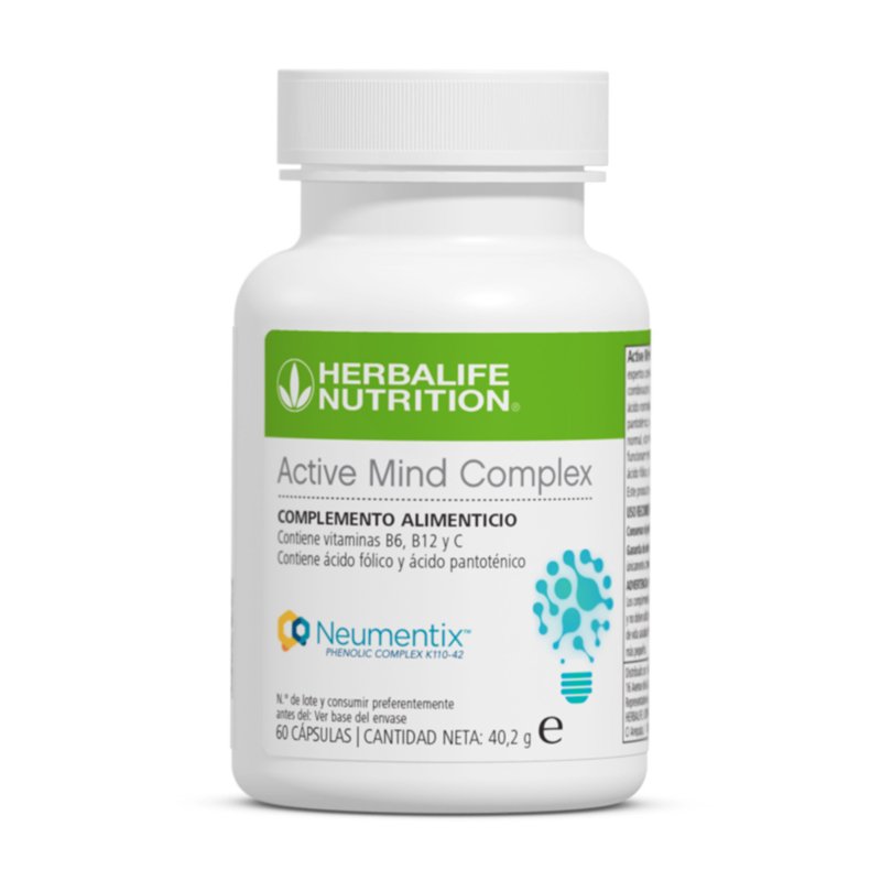 active mind herbalife