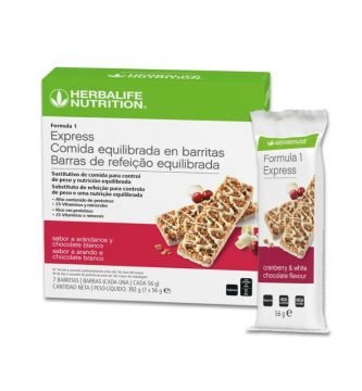 Barritas-F1 Arandanos-y-Chocolate-Blanco herbalife