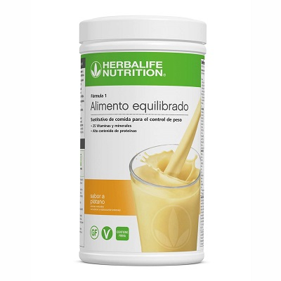Formula-1-Herbalife-Platano