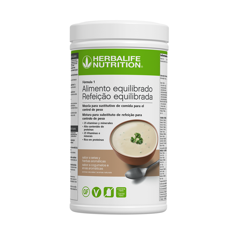 Formula-1-Herbalife-Setas-y-Hierbas-Aromatica