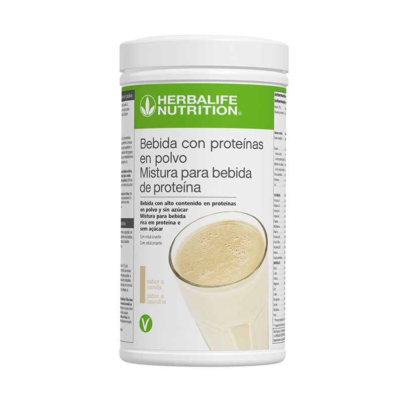 proteína herbalife