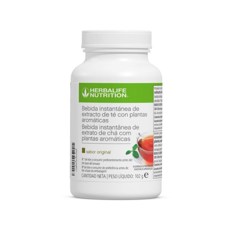 Te Herbalife Original 102 gr
