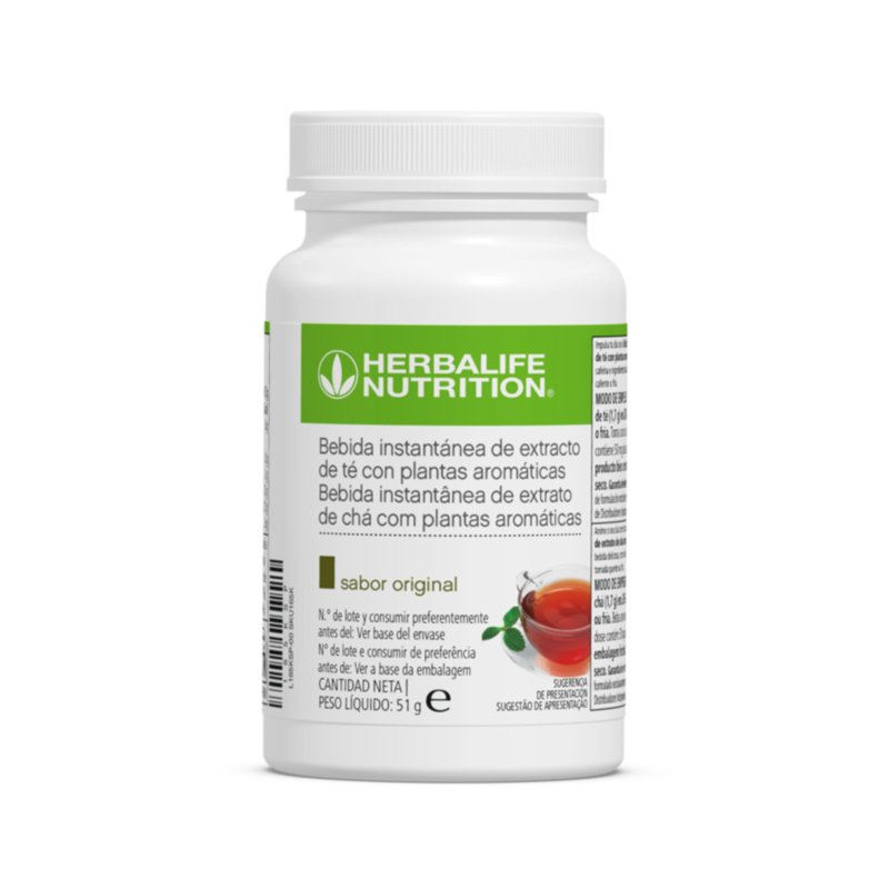 Té Herbalife Sabor Original