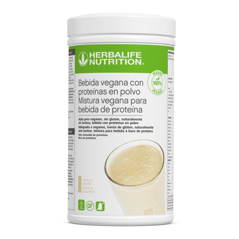 Proteína Vegana Herbalife