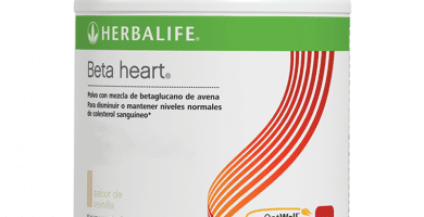 beta heart herbalife