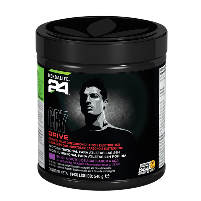 cr7 drive herbalife