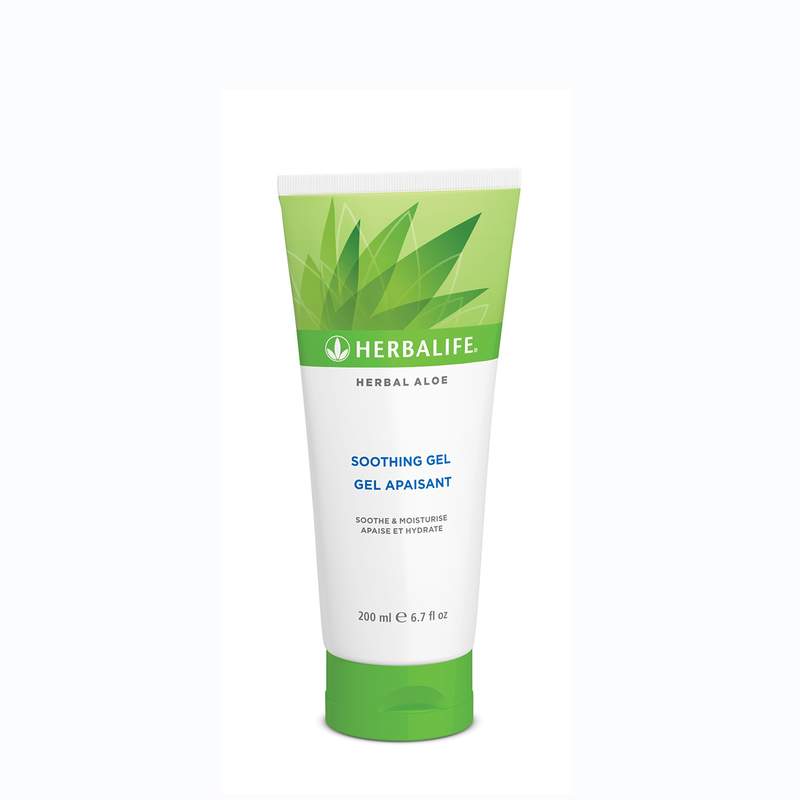 GEL SUAVIZANTE HERBALIFE