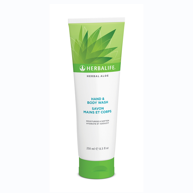 Gel de Baño HERBALIFE