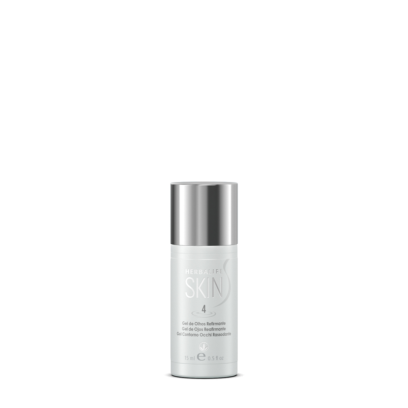 gel de ojos reafirmante herbalife