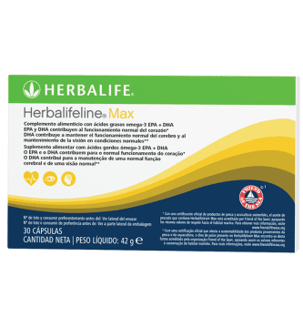 omega 3 herbalife