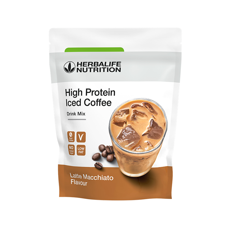 cafe herbalife latte macchiato