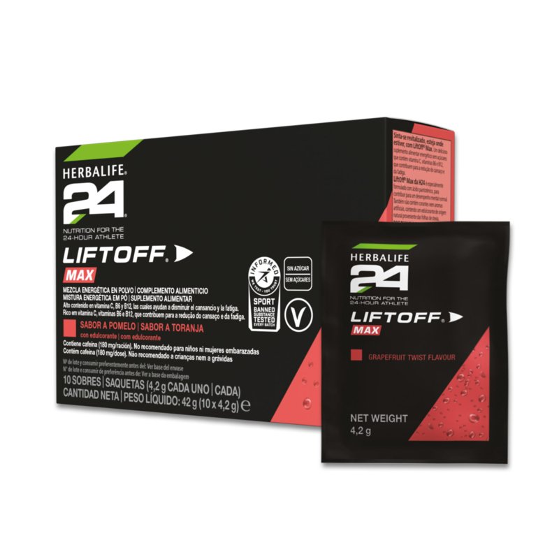 liftoff h24 pomelo herbalife