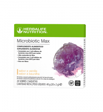 microbiotoc herbalife