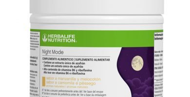 Night Mode herbalife