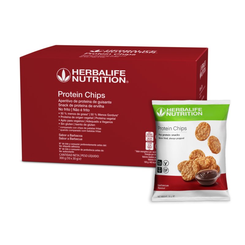 PATATAS HERBALIFE BARBACOA
