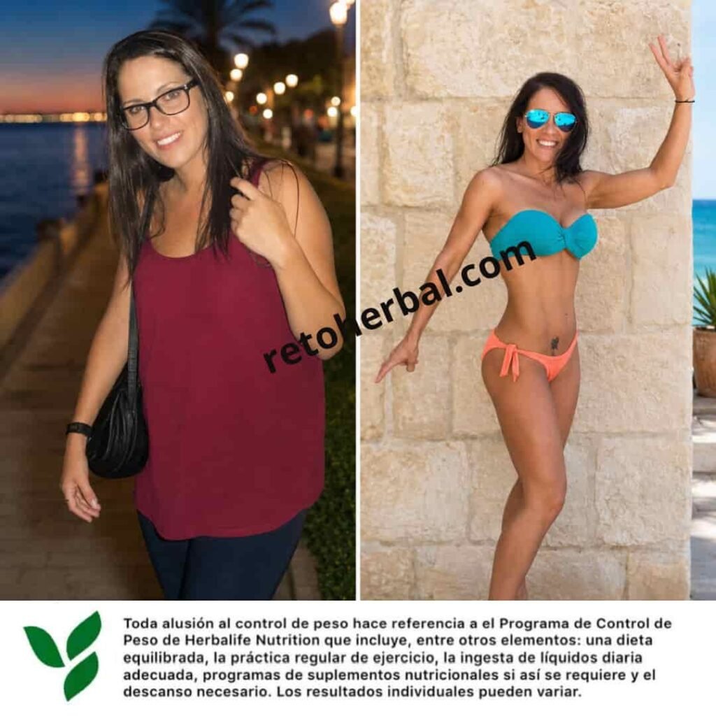 RESULTADOS HERBALIFE BACERLONA 1