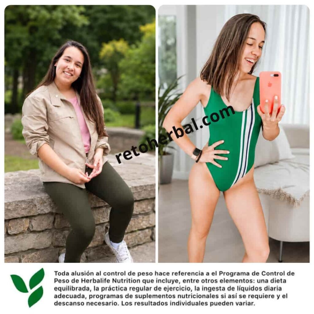 RESULTADOS HERBALIFE BACERLONA 2