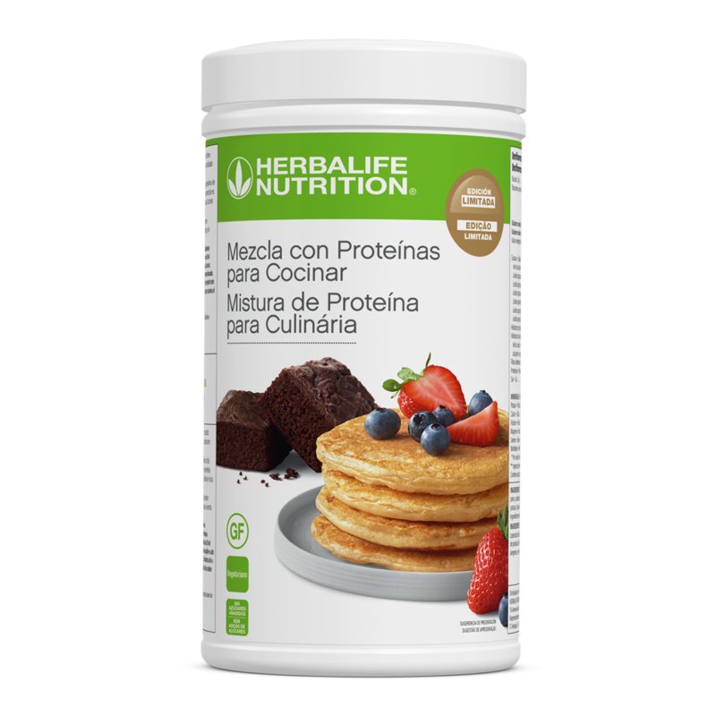 proteínas para cocinar herbalife