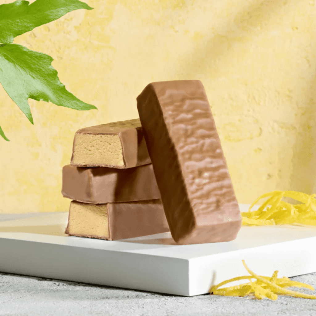 Barritas sabor limón Herbalife