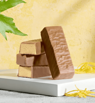Barritas Proteína Herbalife