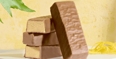 Barritas Proteína Herbalife