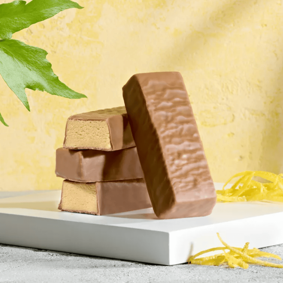 Barritas Proteína Herbalife