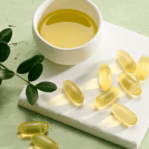 omega 3 suplemento