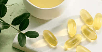 omega 3 suplemento