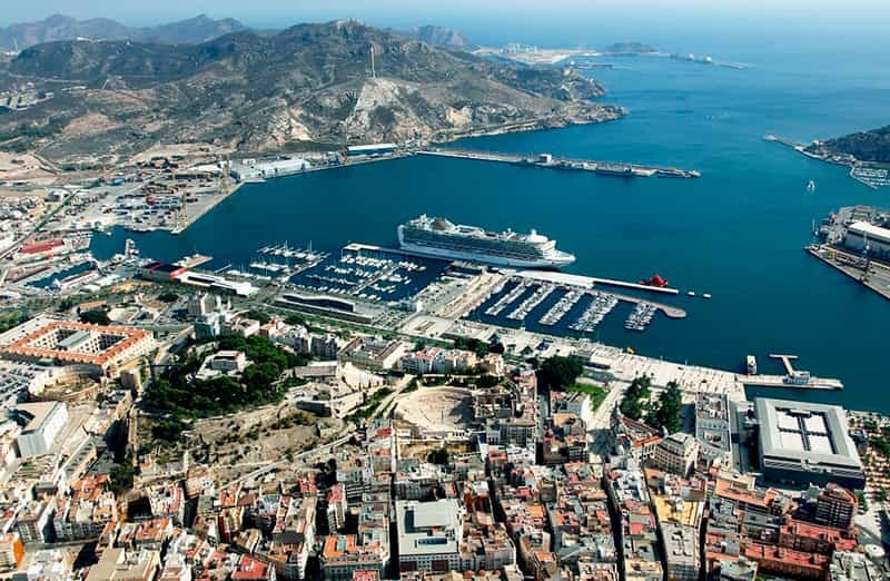 HERBALIFE EN CARTAGENA MURCIA RETO HERBAL