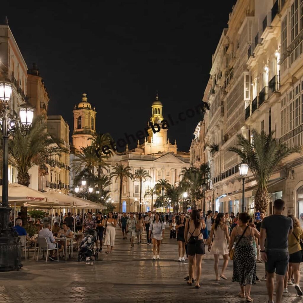 cadiz centro ciudad