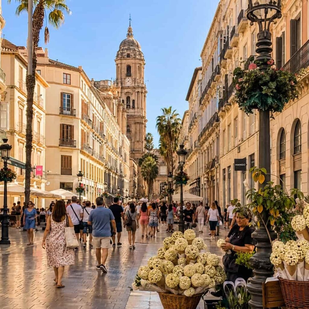 herbalife en Malaga capital reto herbal