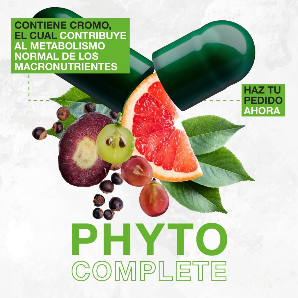 herbalife phyto complete