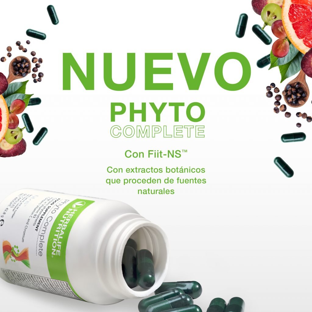 phyto complete herbalife