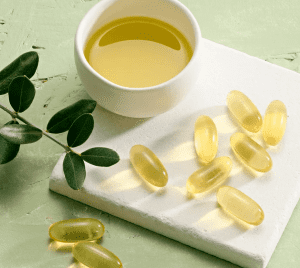 Suplementos de aceite de pescado