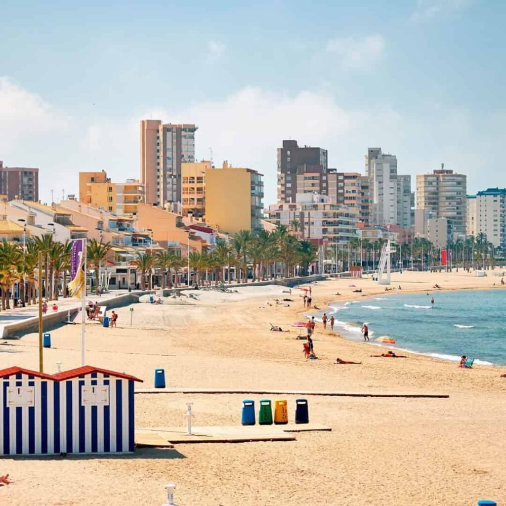 HERBALIFE EN EL CAMPELLO ALICANTE