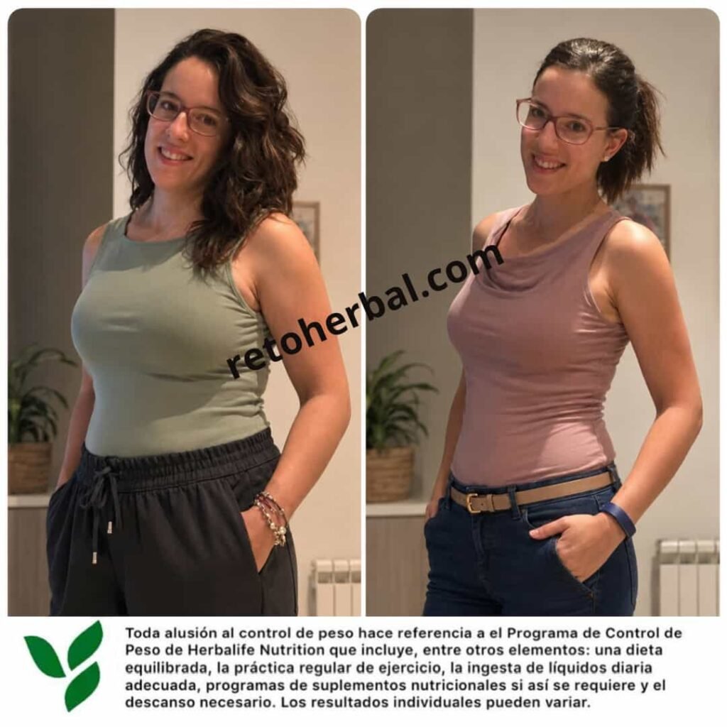 RESULTADOS HERBALIFE MURCIA 1 RETO HERBAL