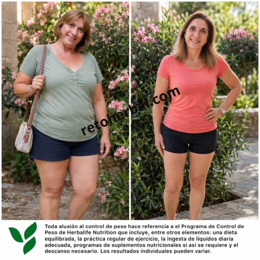 RESULTADOS HERBALIFE MURCIA 3 RETO HERBAL
