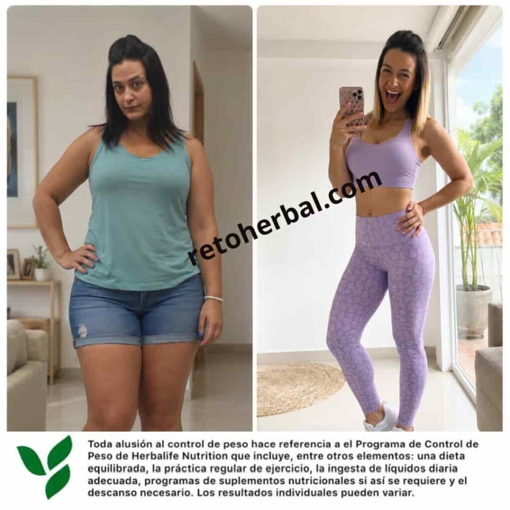 RESULTADO HERBALIFE SEVILLA 2