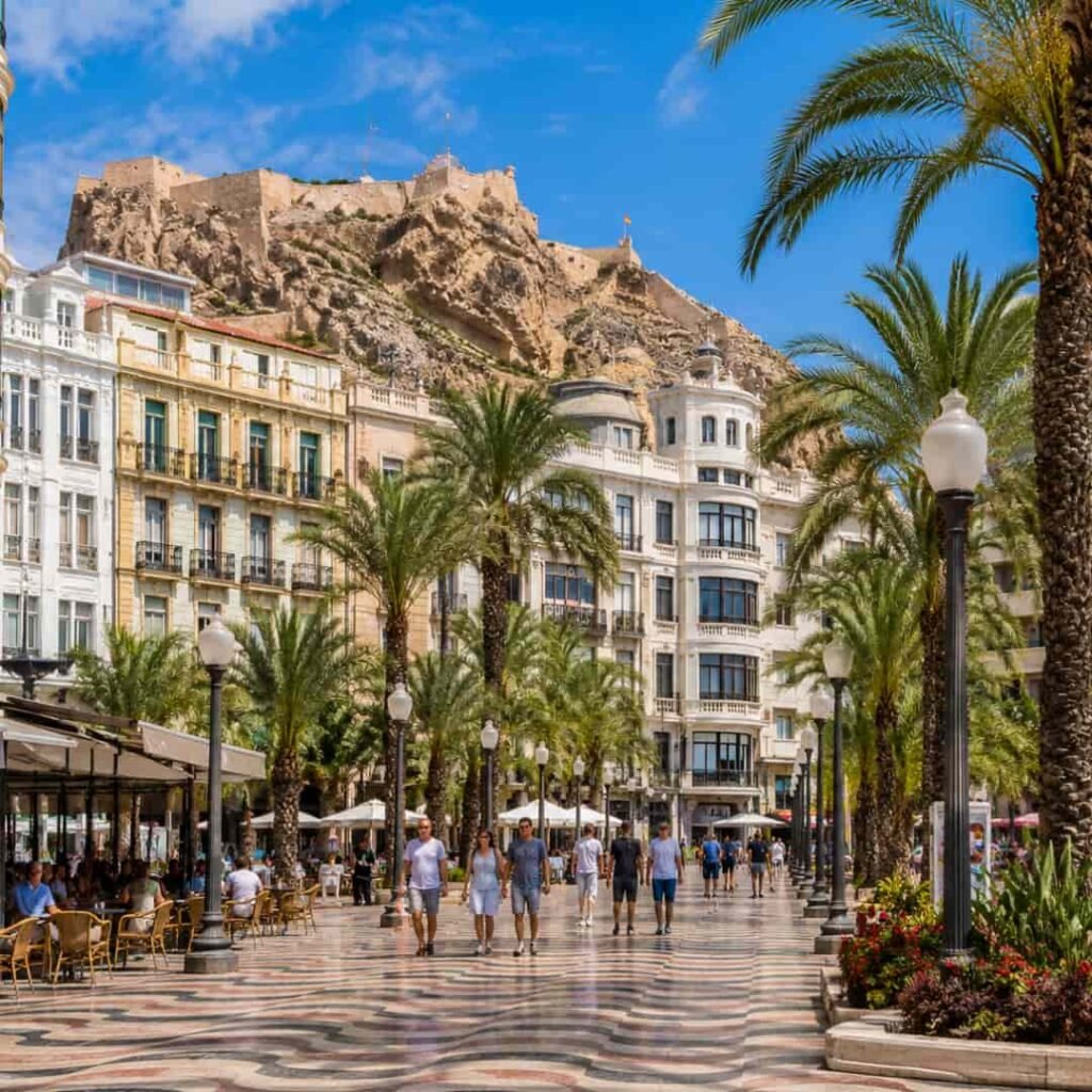 centro de alicante