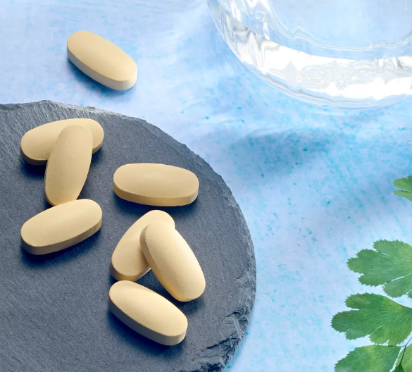 vitaminas mujer Herbalife
