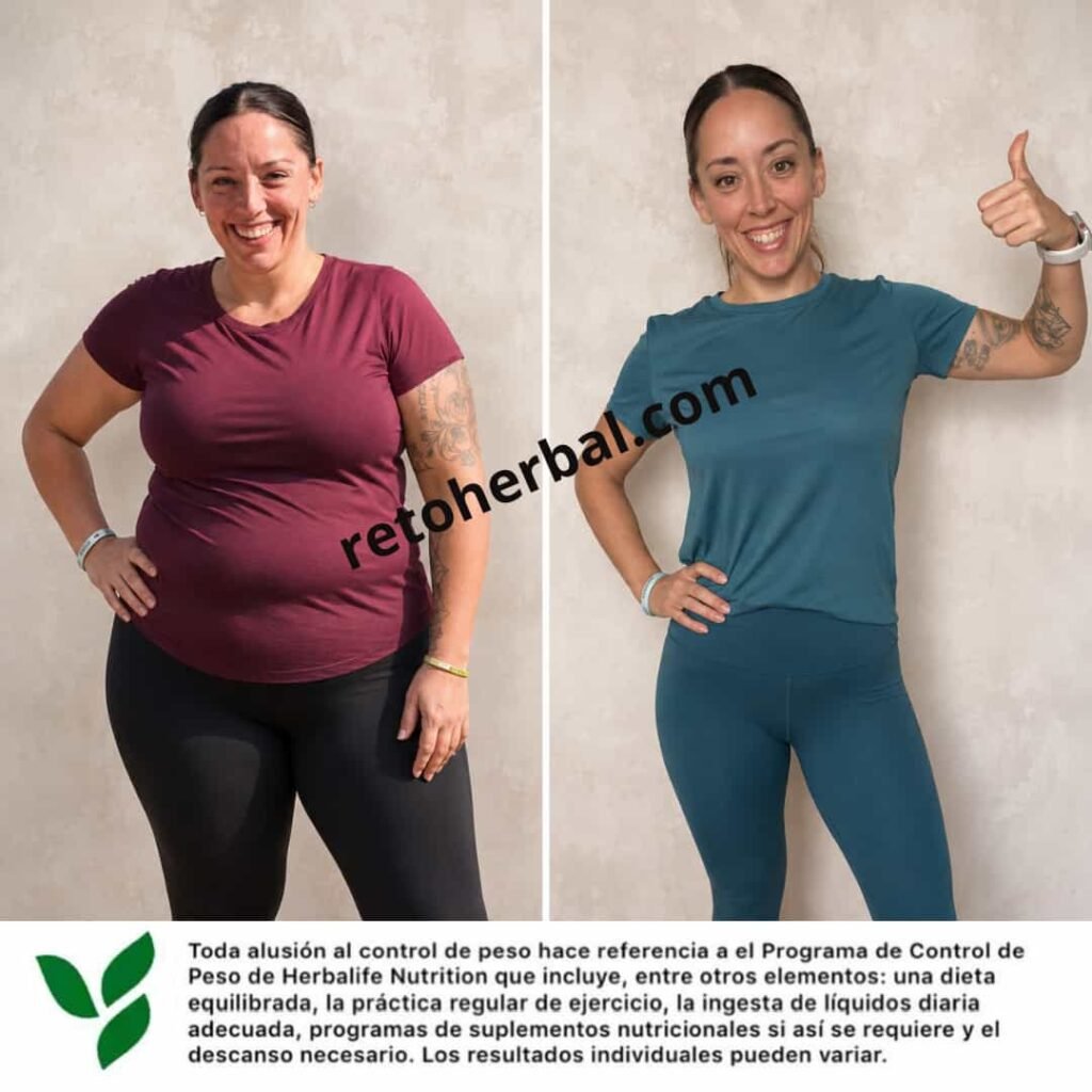 resultados herbalife en LA CORUÑA 2