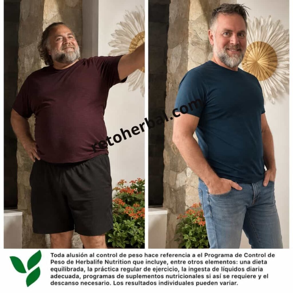 resultados herbalife en LA CORUÑA 3