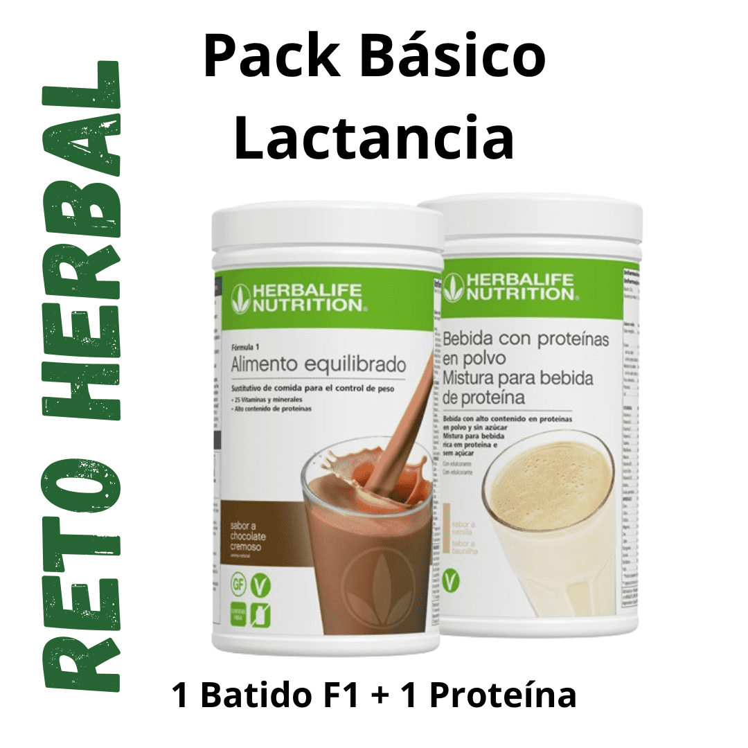 pack lactante básico