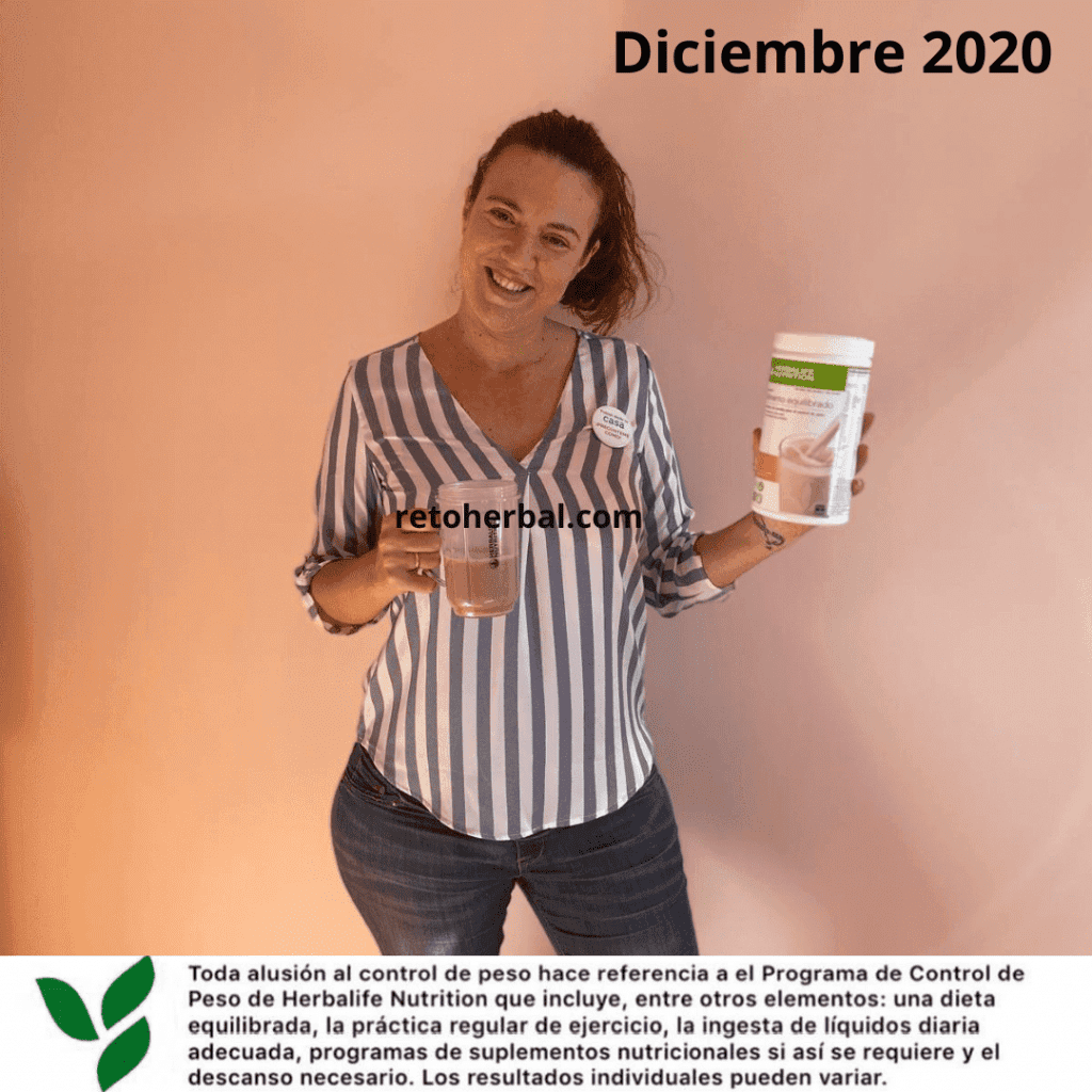 programa lactancia herbalife resultado 2