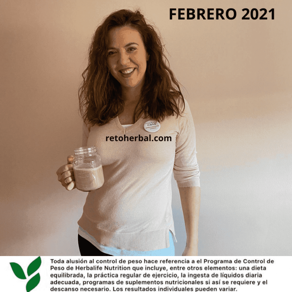 programa lactancia herbalife resultado 3