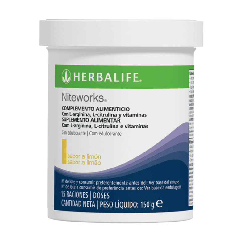 Niteworks ️ Productos Herbalife Nutrición y Bienestar Personal - Reto Herbal