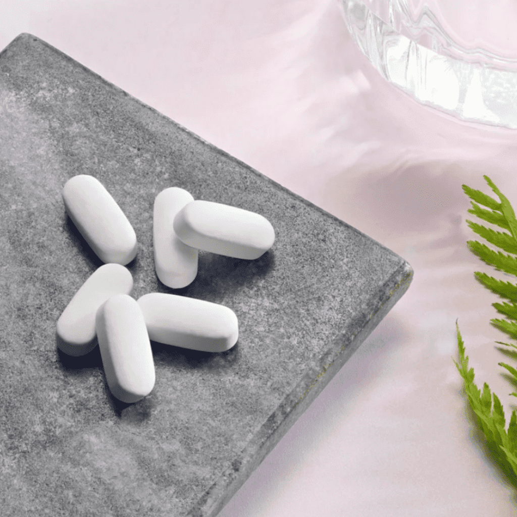PASTILLAS HERBALIFE CALCIO