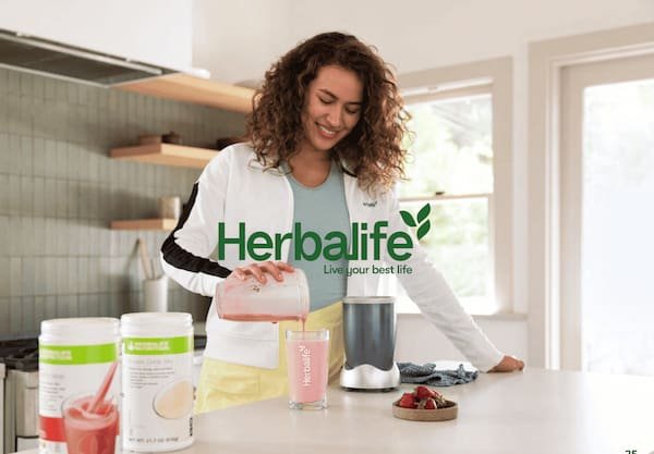 beneficios de herbalife para la salud